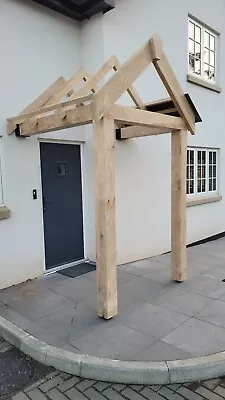 Oak Porch • £100