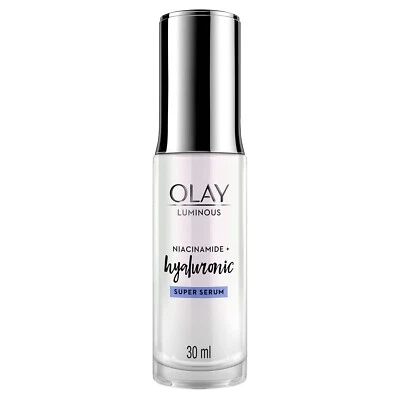 $43.13 • Buy Olay Luminous Hyaluronic Acid Super Serum, 30 Ml