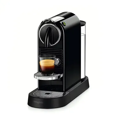 £139.99 • Buy Magimix Nespresso Citiz Coffee Machine Black 