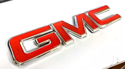 B Gmc Sierra Front Grille Emblem Badge Grill Bumper Nameplate 1999-2006 • $37.99