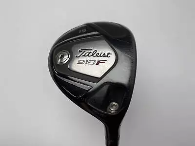 Titleist 910 F 3 Fairway Wood 15* Diamana Kai'li 75 Stiff Graphite Mens RH • $57.19