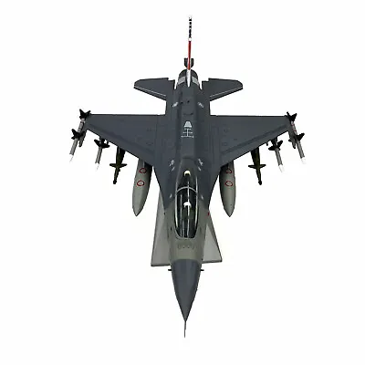 Amer Com 1:72 Air Force F-16D Fighting Falcon D Block-52 Ornaments Diecast Model • $38.69