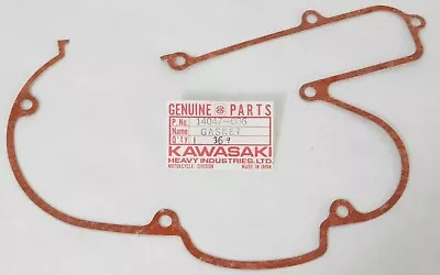 1976-1979 Kawasaki GENUINE OEM NOS GASKET  KE KD 175  #14048-006 • $10