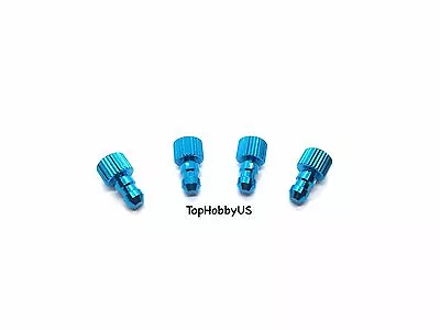 4PCS Blue Fuel Pipe Stopper/ Dot / Line Plug For RC Fuel Line (US SELLER/SHIP) • $7.99