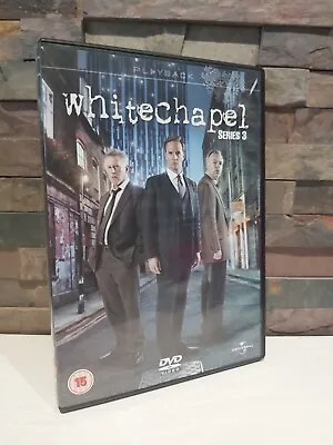 £20.75 • Buy WHITECHAPEL - SERIES 3 THREE DVD - UK, Region 2.