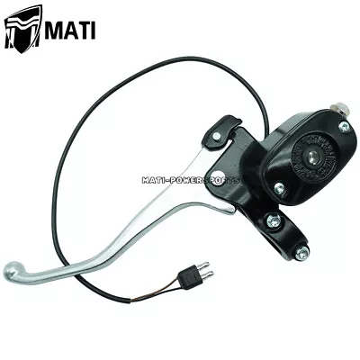 Front Brake Master Cylinder W/Brake Light Switch For Arctic Cat 400 4X4 2005-14 • $39.99