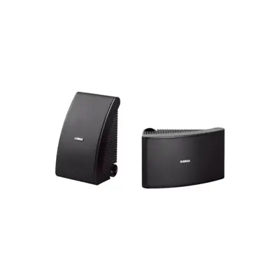Yamaha Pair Nsaw392B All Weather Outdoor 2Way 40W Speakers • $419.95