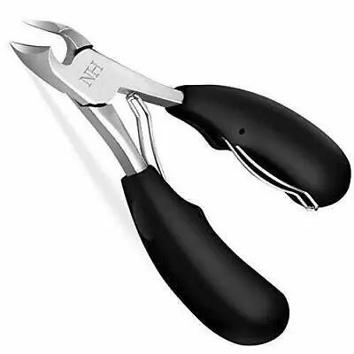 Toe Nail Clippers Podiatrist Toenail Clippers For Thick Nails Seniors Men   • $12.31