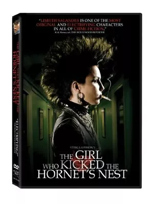The Girl Who Kicked The Hornet's Nest • $4.59