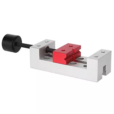 Miniature Bench Table Vise Small Clamp Woodworking Tool For Mini CNC Router NC3 • $25.48