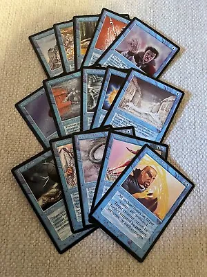 Magic The Gathering Set Of Legends Commons NM Pack Fresh! 74 Cards. Read Notes! • $74.99