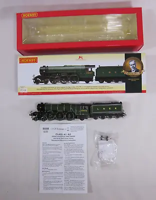 HORNBY R3437 LNER Class A3 'Firdaussi' 2503 OO Loco Limited Edition DCC READY • £130