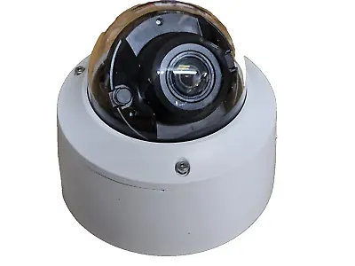 GSS LUM-710-DOM-IPH White Luma Surveillance 710 Series Dome IP Outdoor Camera • $200