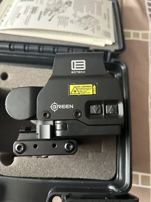 $500 • Buy EOTECH EXPS2  W/unity Fast Riser