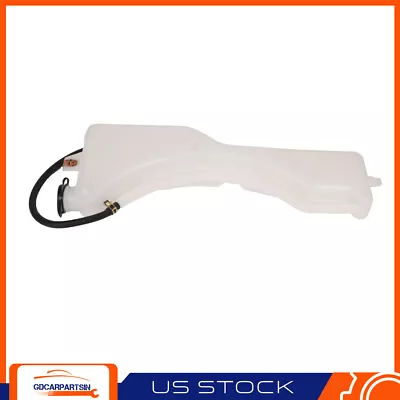 Radiator Coolant Overflow Tank For Ford Mustang 1994 - 1996 5.0L F4ZZ8A080A • $30.89