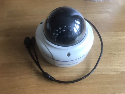 £0.99 • Buy IP CCTV Camera Dedicated Micros SmartVu Vandal Dome AutoFocus SV-VD/1080/3V12/IM