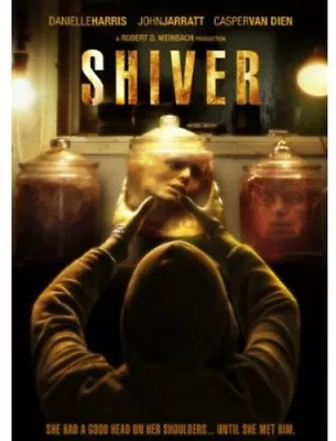 $8.95 • Buy Shiver (DVD, 2013) NEW Danielle Harris Casper Van Dien