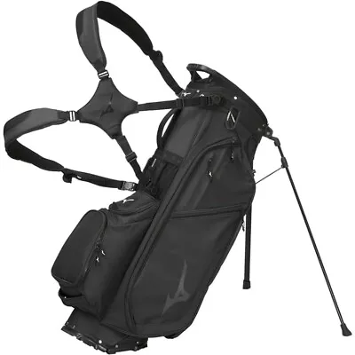 Mizuno BR-D4 6-WAY Golf Stand Bag | 6 Way Top Cuff | 3 Full Length Dividers  • $221