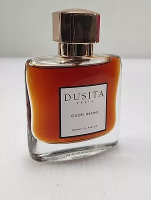 DUSITA Oudh Infini By Dusita Extrait De Parfum Spray 1.7 Oz / 50 Ml Luxurious • $299.99