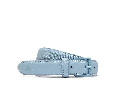 Lacoste Women's Concept Pique Texture Belts Ladies Belt - UK Size Waist 90/100cm • £24.49