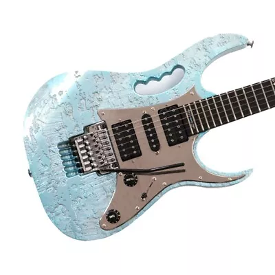 Ibanez 1998 JEM-90HAM Used Electric Guitar MIJ • $4300