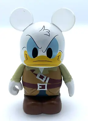 DISNEY Vinylmation PIRATES Of The CARIBBEAN DONALD As WILL TURNER Mike Sullivan • $18.95