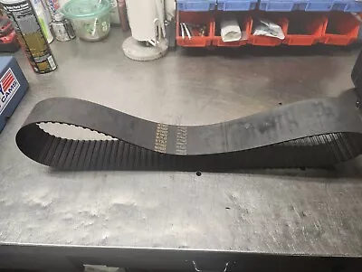 $75 • Buy Weiand 7013 6-71 8-71 Blower Belt  58.5  Long Fits Ford SBC BBC Mopar Hemi 