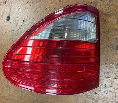 For Mercedes W210 E320 Wagon GENUINE Outer Left Driver Side Taillight Assembly • $80