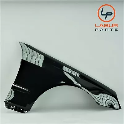 +fr226 W209 C209 Mercedes 03-09 Clk Class Front Right Side Fender Panel Black • $146.19