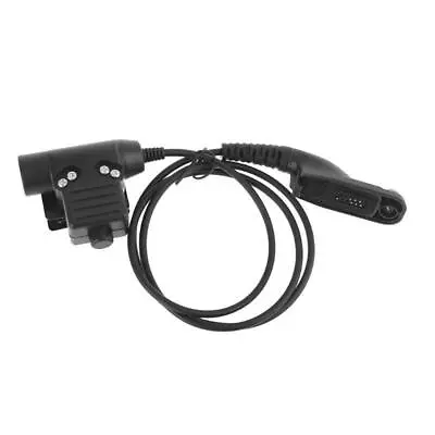 Regular For Z-Tactical And Peltor U94 Headset U-94/A PTT For Motorola XiR P8268 • $20.29