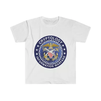 Navy Cryptologic Community (U.S. Navy) T-Shirt • $18.99