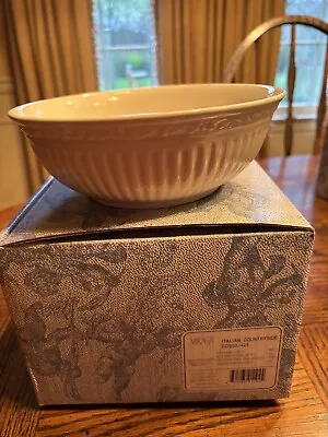 Mikasa Italian Countryside Cereal/Soup Bowls 7” Set Of 4 Brand New In Box • $75