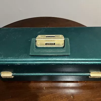 Fishing Tackle Box Vintage Umco 175 U Fiberglass  • $24.95