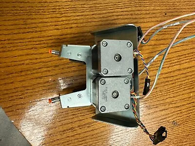 Melco Embroidery Machine ACA Trimmer Drive Assembly Part # 33597-01 • $375