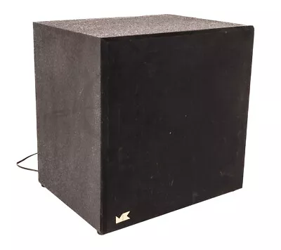 Miller & Kreisel 12  VX-4 Subwoofer Speaker | M&K | Tested & Working | W/ Grill • $149.95