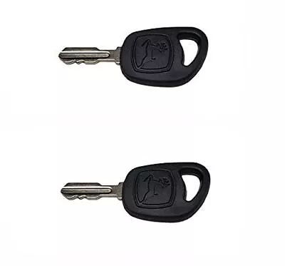 John Deere (2 PACK) Original Equipment Key - GY206802 • $8.82