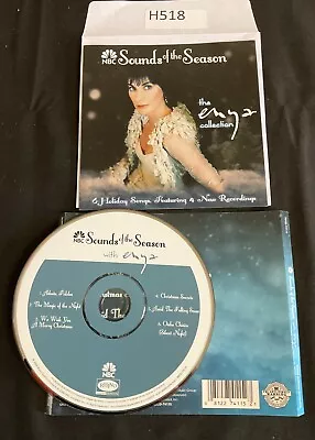 Sounds Of The Season With Enya By Enya CD 2006 No Case #H518 • $5.99