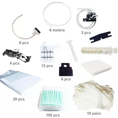 $396.06 • Buy Cleaning Kit Maintenance Kit Tool For Roland FP-740 Inkjet Printer