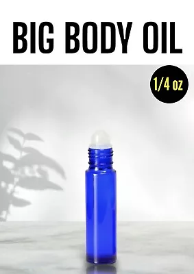 Designer Body Oil ~ 5 For $20 ~ 8ml ~ 5 Or More Get 50% Off! • $8