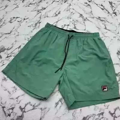 Men’s Fila Mint Fashion Casual Short • $49