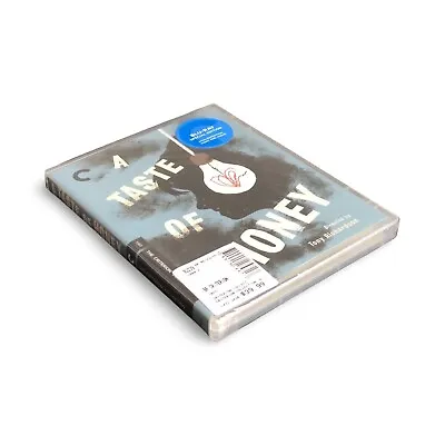 Criterion Collection #829 A TASTE OF HONEY Blu-ray Brandnew Sealed • £30.28