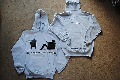 $22.31 • Buy Rage Against The Machine Won't Do Hoodie New Official Ratm Killing In The Name