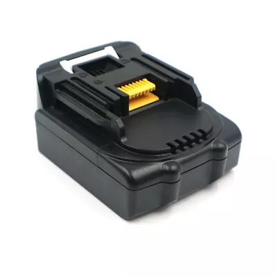 14.4V 1500mAh Li-ion Battery For Makita: BL1430 BL1415 194066-1 194065-3 Black • £21.90