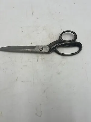 Vintage WISS USA No. 20 Steel Forged Inlaid Shears Scissors Sewing • $29.99