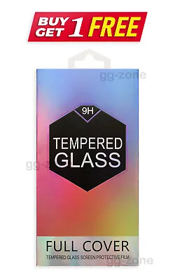 Tempered Glass Screen Protector For Samsung Galaxy A12 A21s M10 A10s A20s • £2.50