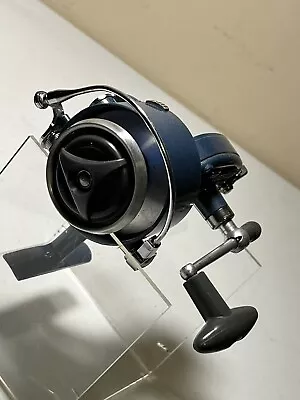 Vintage Mitchell 441A Blue Fishing Reel Made In France  • $200
