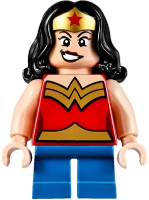 NEW LEGO Super Heroes Mighty Micros Sh358 Wonder Woman Gold Tiara 76070 • $20.50