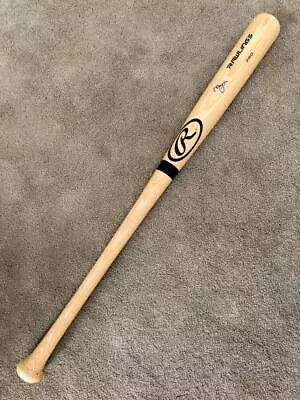 YADIER MOLINA Signed Rawlings Pro Baseball Bat ALA F11012 • $699.99