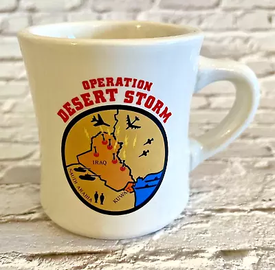 Operation Desert Storm US Navy Attack Squadron VA-46 Ceramic Coffee Mug R HAWLEY • $19.99