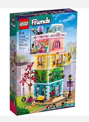 LEGO Friends Heartlake City Community Center (41748) • $315